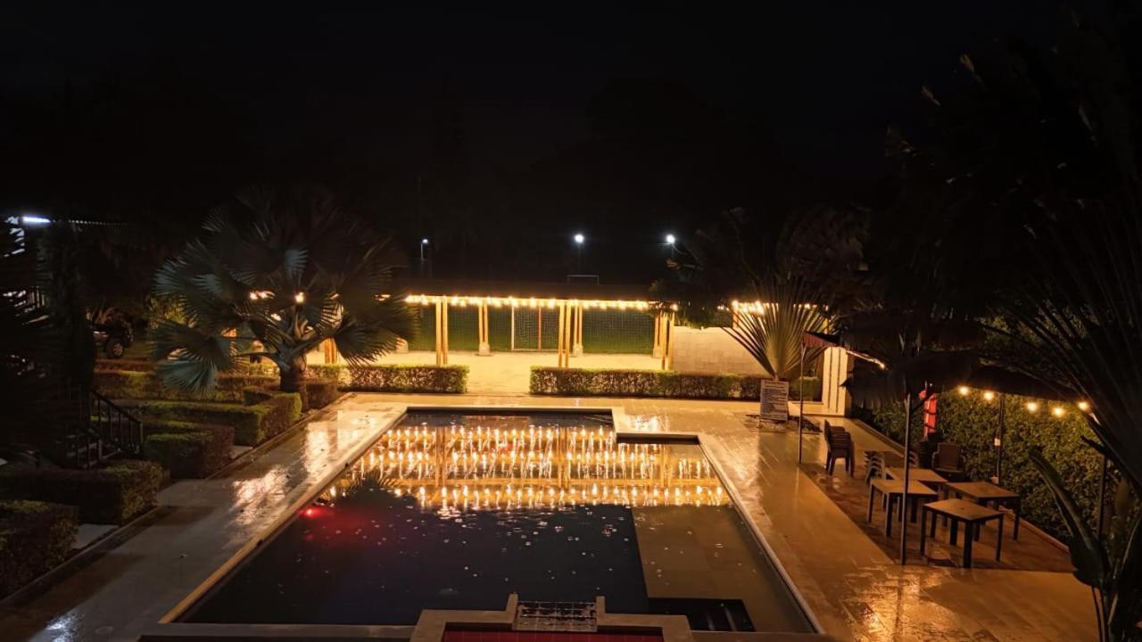 Finca Casa Blanca Armenia  Buitenkant foto